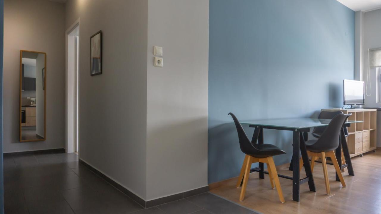 Limani Volos Apartment Eksteriør bilde