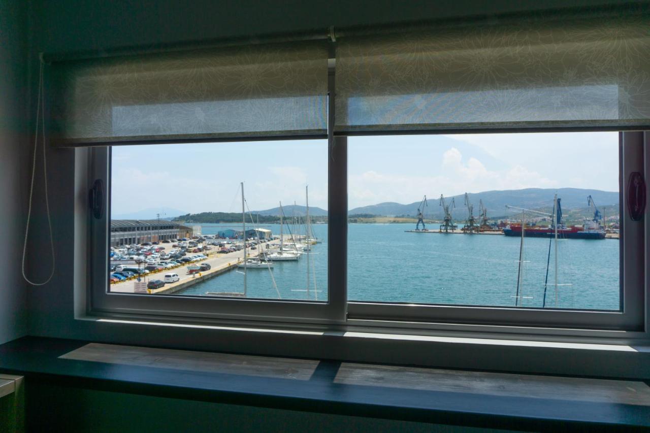 Limani Volos Apartment Eksteriør bilde