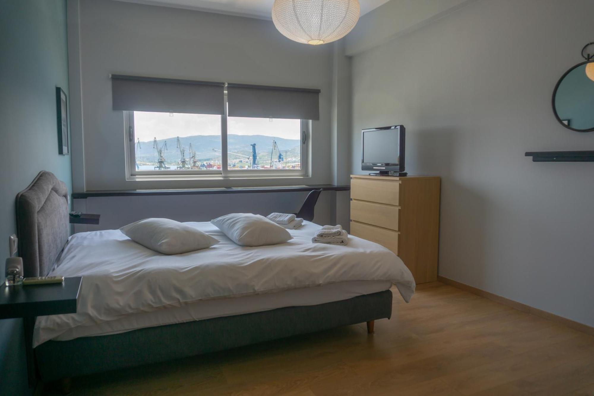 Limani Volos Apartment Eksteriør bilde